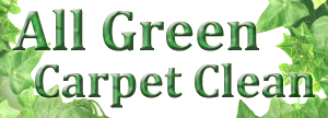 All Green Orcanic Carpet Cleaing