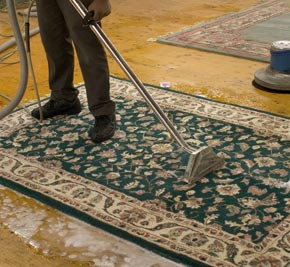 Carpet Cleaning Los Altos, CA